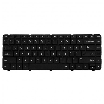 BÀN PHÍM LAPTOP HP COMPAQ 430 431 435 450 630 631 635 650 655 CQ43 CQ45 CQ57 CQ58 – G4/CQ43